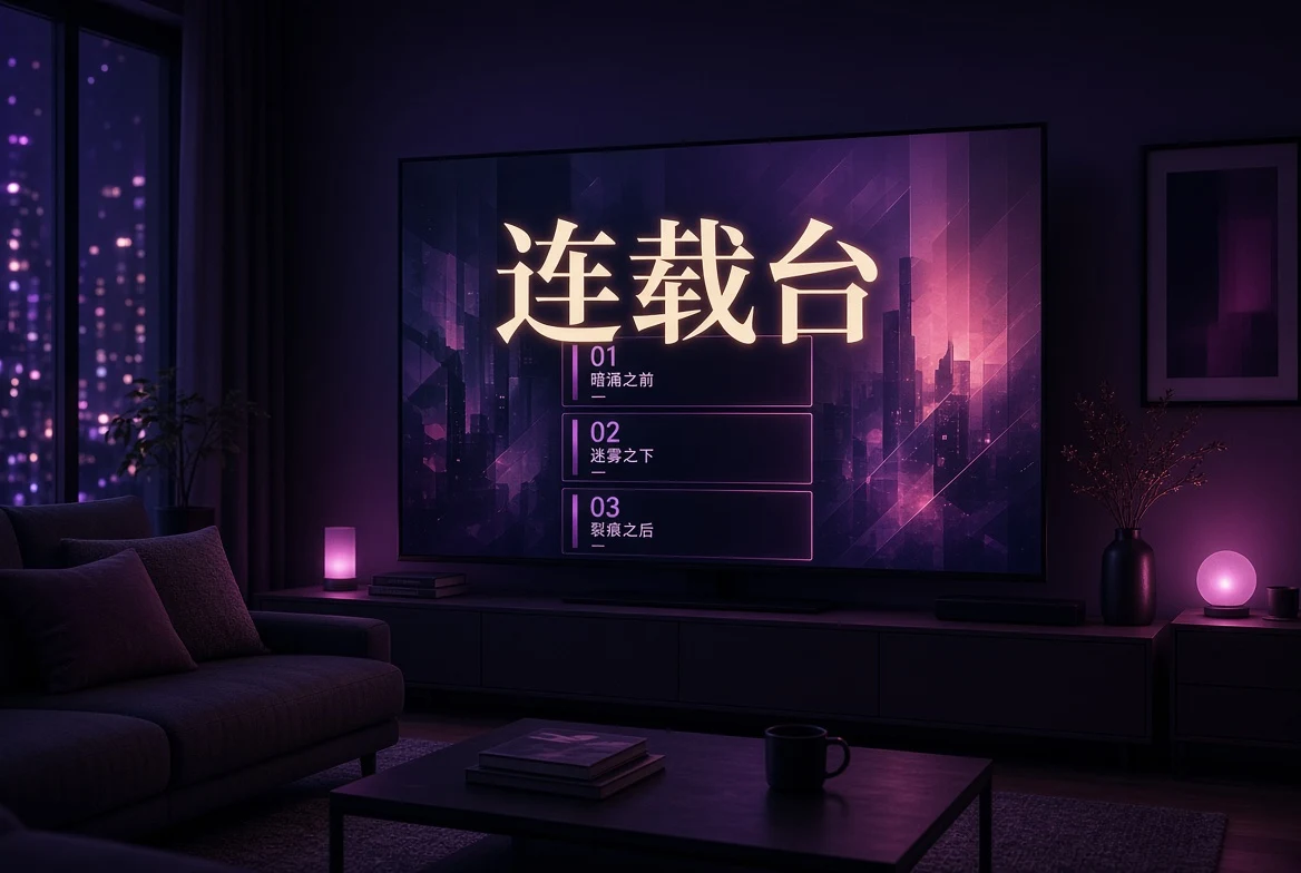 载台系列内容